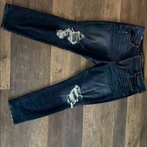 American Eagle hi rise jeggings